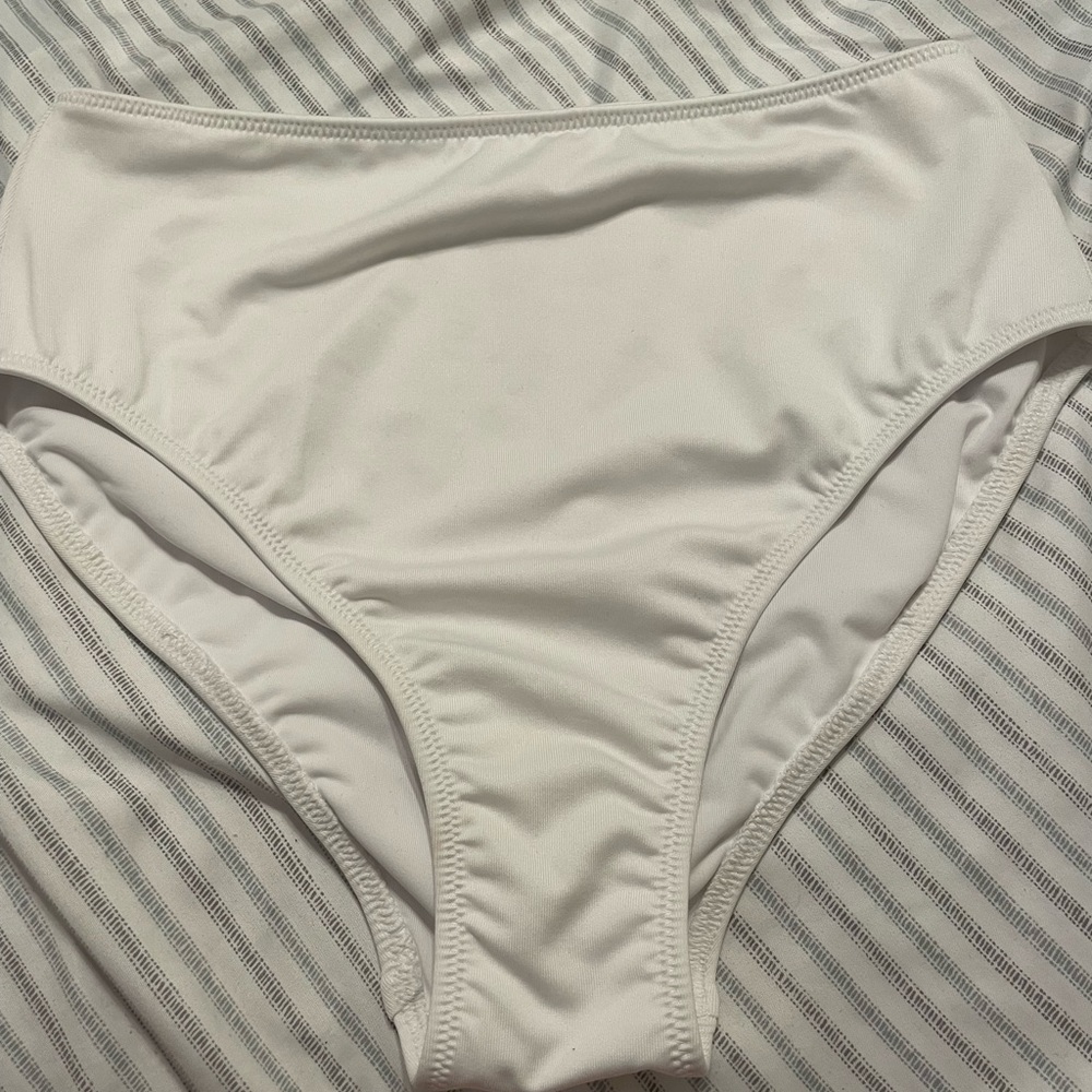 PINK swim bottoms
